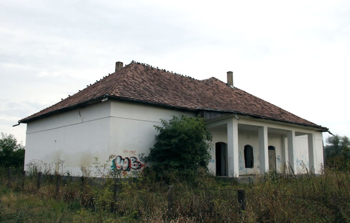 Castelul Torma, Csicsókeresztúr, Romania, Romania
